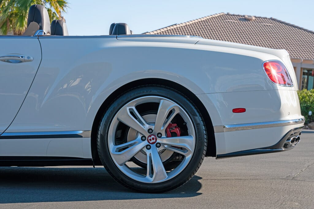 2016 Bentley Continental GT V8 S Convertible for sale